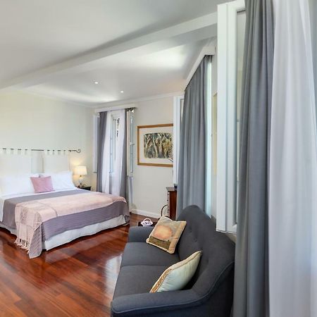 Dousmani Corfu Old Town Studio Suite Eksteriør bilde