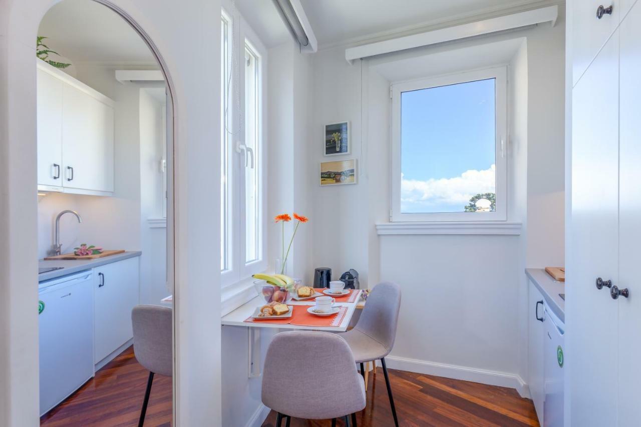 Dousmani Corfu Old Town Studio Suite Eksteriør bilde
