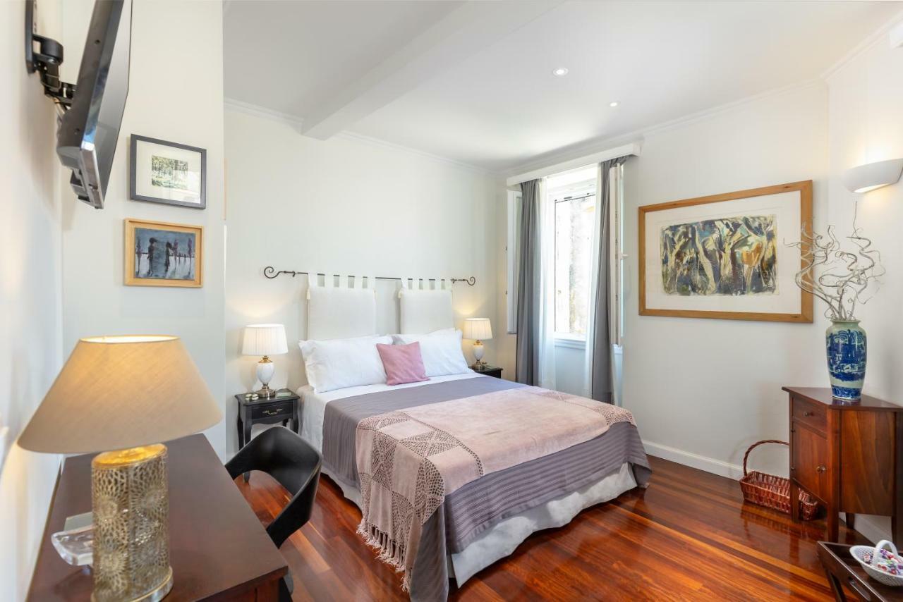 Dousmani Corfu Old Town Studio Suite Eksteriør bilde