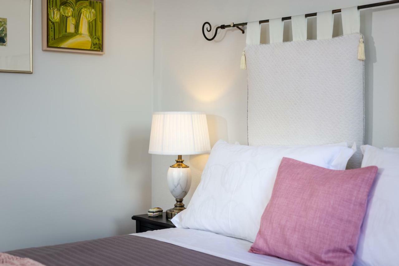 Dousmani Corfu Old Town Studio Suite Eksteriør bilde
