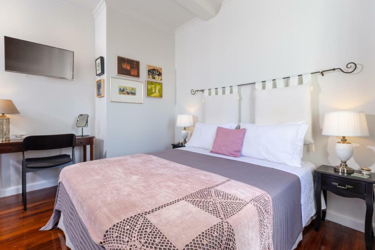 Dousmani Corfu Old Town Studio Suite Eksteriør bilde
