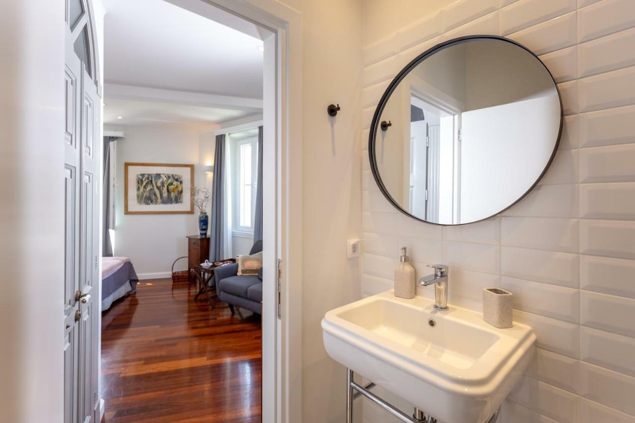 Dousmani Corfu Old Town Studio Suite Eksteriør bilde
