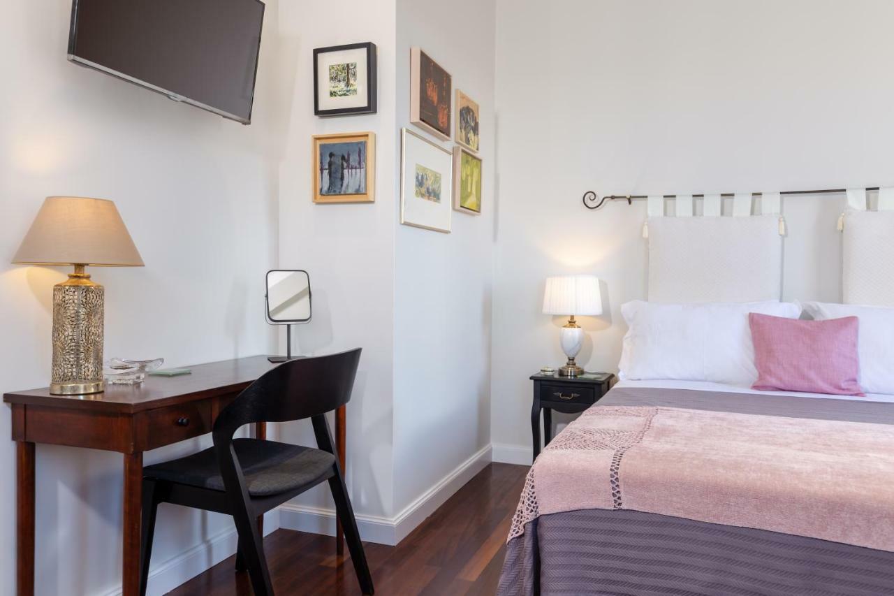 Dousmani Corfu Old Town Studio Suite Eksteriør bilde