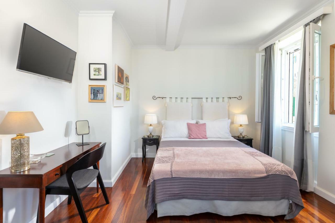 Dousmani Corfu Old Town Studio Suite Eksteriør bilde
